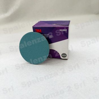 3M Disco Trizact Serie 443 Ø 75  P. 5000 Codice 30362 Pz. 15