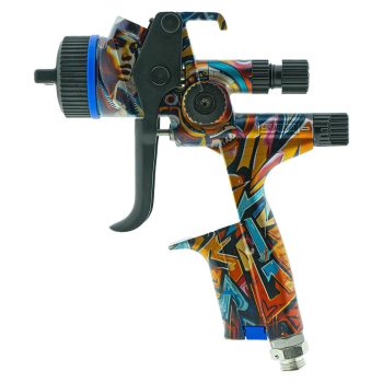Aerografo SATA Jet X 5500 STREET ART RP 30/40 LIMITED EDITION Codice 1220235