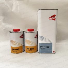 Dupont KIT 5+2 LT: Trasparente VR 1120 + 2 Catalizzatori VR 1130
