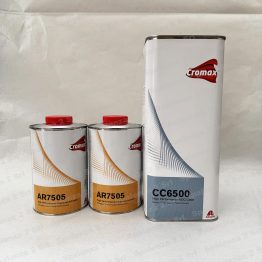 Dupont KIT 5+2 LT: Trasparente CC6500 + 2 Catalizzatori AR7505