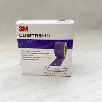 3M Fogli Cubitron 737U 70mm x 12MT P220 Codice 51434 (Sostituisce 51415)