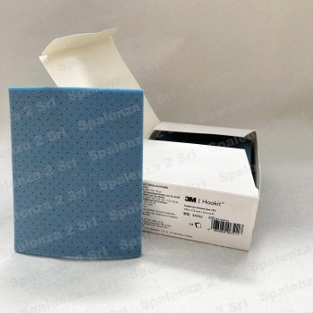 Fogli Flexible Foam 139x172mm P 600 pezzi 10 Codice 33532
