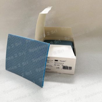 Fogli Flexible Foam 139x172mm P 400 pezzi 10 Codice 33531