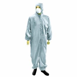 Tuta per verniciatura Grigia Taglia L Codice 4100/L