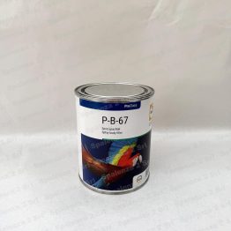 Glasurit Stucco Poliestere a Spruzzo Codice PB67 Kg. 1,4