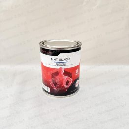 RM Base Nero Opaco Uno Codice T2P204 (Sostituisce SC804) Lt. 1