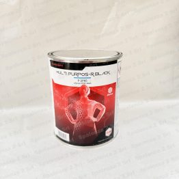 RM Fondo Multi PurposR Riempitivo DTM Nero Codice P2P65 Lt. 3