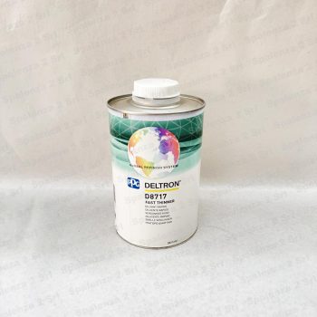 PPG Diluente Rapido Codice D8717 Lt. 1