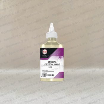 RM Crystal Base Topazio Ambrato Lt. 0,125 Codice SCB 89S