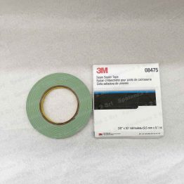 3M 08475 Rotolo sigillante per giunte lamierati 9,5 mm x 9,1 mt