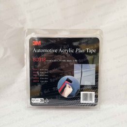 3M 80318 Biadesivo da 6 mm x 20 mt - 2 Rotoli