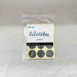 Dischi Tolecut Stick-On Ø34 P. 3000 Codice 1921511 Pz. 120