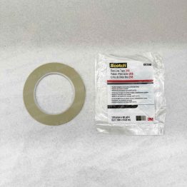 3M 06300 Nastrino per Curve Fine Line Tape 218 mm. 3  x 55 mt