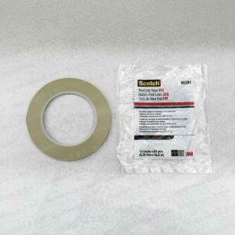 3M 06301 Nastrino per Curve Fine Line Tape 218 mm. 6 x 55 mt