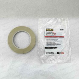 3M 06303 Nastrino per Curve Fine Line Tape 218 mm. 12 x 55 mt