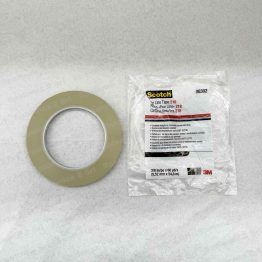3M 06302 Nastrino per Curve Fine Line Tape 218 mm. 9 x 55 mt