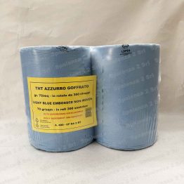 TNT Goffrato 2 Rotoli da 300 strappi - Codice 400