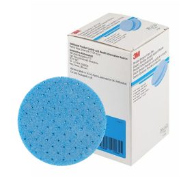 3M Disco Abrasivo Flessibile con Supporto in Spugna Ø77 P. 1000 Codice 33551 Pz. 20