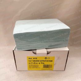TNT Goffrato in panni da 37X50 CM Pezzi 100 - Codice 415