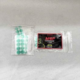 Copri sensori da 18mm - 100PZ cod. 57910/18
