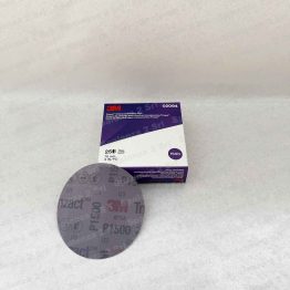 3M Disco Trizact Serie 471 Ø 75 P. 1500 Codice 02094 (Ex 05601) Pz. 25