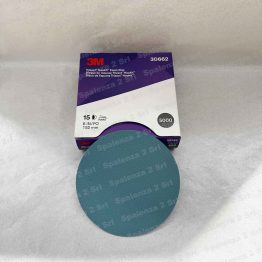 3M Disco Trizact Serie 443 Ø 150  P. 5000 Codice 30662 Pz. 15
