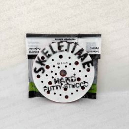 SKELETIME 45 INTERFACCIA ROSSA HARD PUTTY-STUCCO 8MM PER LEVIGATRICI ELETTRICHE ABX.0148.08
