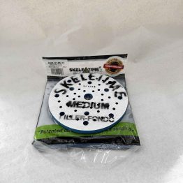 SKELETIME 45 INTERFACCIA BLU MEDIUM FILLER-FONDO 8MM PER LEVIGATRICI ELETTRICHE ABX.0148.11