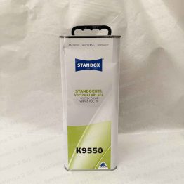 Trasparente Standocryl  Voc 2K (K9550) LT. 5 COD. 02084134