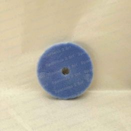 Tampone di Lucidatura in Lana Blu Ø 130 Blu Coarse Cod. 9NW130H