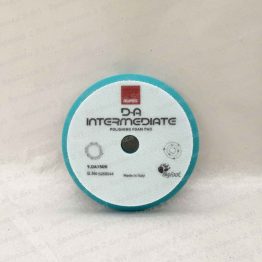 Tampone di Lucidatura Azzurro Ø 130/150 mm. Intermedio Cod. 9DA150B