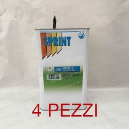 Trasparente ICR Sprint H69 Plus Vantix UHS lt. 5 (Quattro Latte) (Si Catalizza con C63-C67-C68-C69)