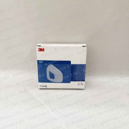 3M Ghiera per Maschera Serie 6800 Codice 00501 Pezzi 2