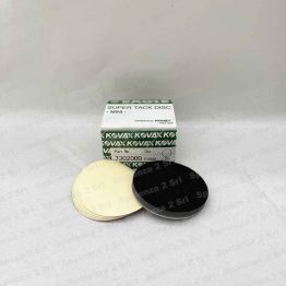 Dischi Yellow Film Super Tack Ø75 Senza Fori P. 2000 Codice 7302000 Pz. 50