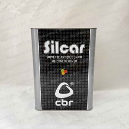 CBR Antisilicone a Solvente 5 Lt.