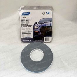 NORTON 05621 Biadesivo da 12 mm x 18 mt