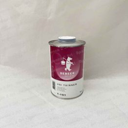 De Beer Diluente Medium Codice 1-151 Lt. 1