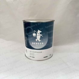 De Beer Fondo HS Grey Codice 8-145 Lt. 3